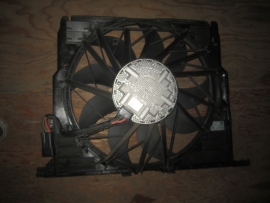 BMW - cooling radiator fan - 16141910
